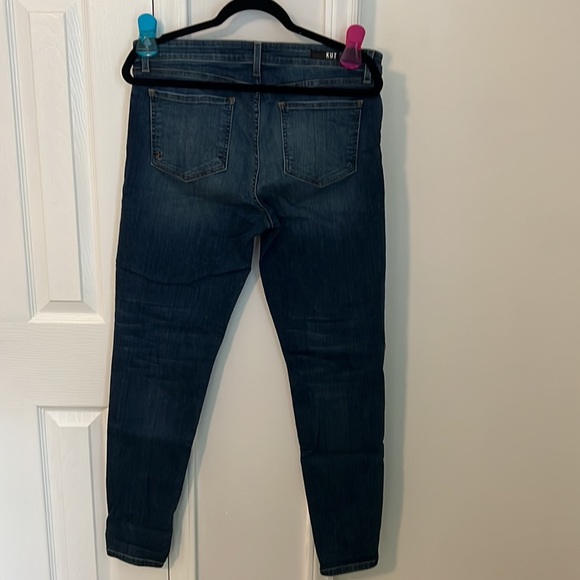 Kut from the Kloth Mia Skinny Jeams - Picture 2 of 4